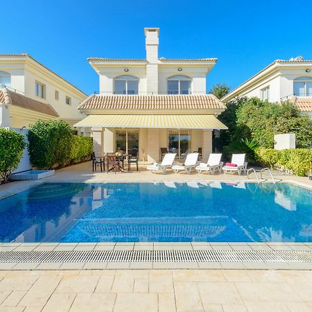 Villa Ariadne プロタラス エクステリア 写真