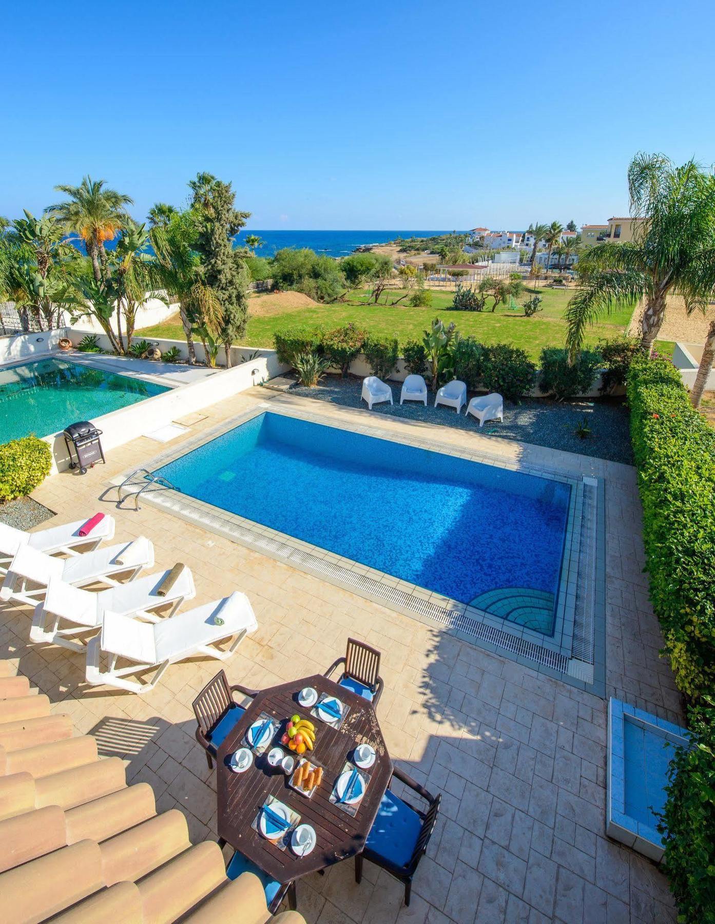 Villa Ariadne プロタラス エクステリア 写真