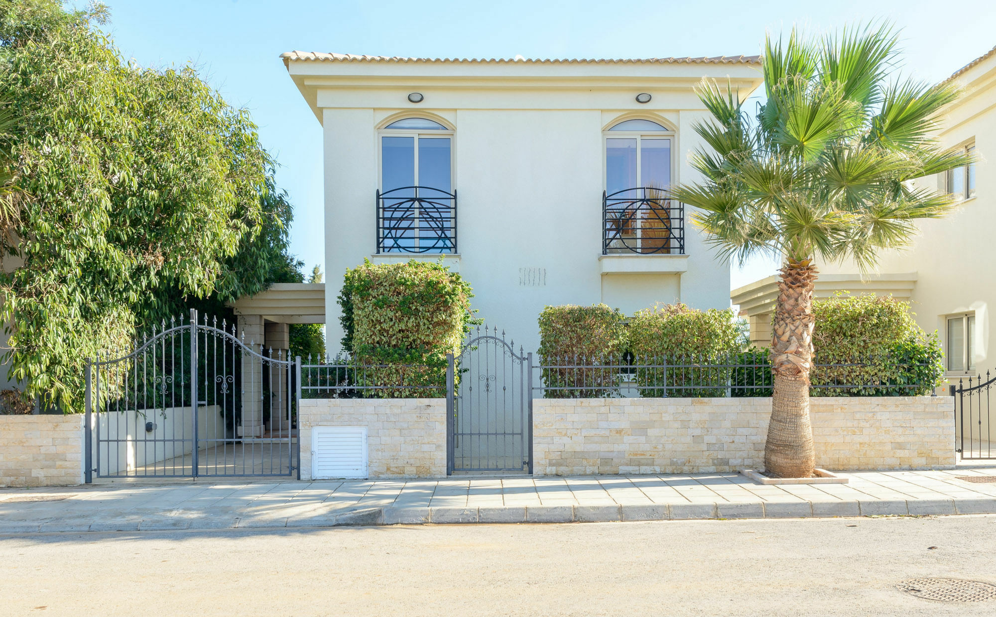 Villa Ariadne プロタラス エクステリア 写真
