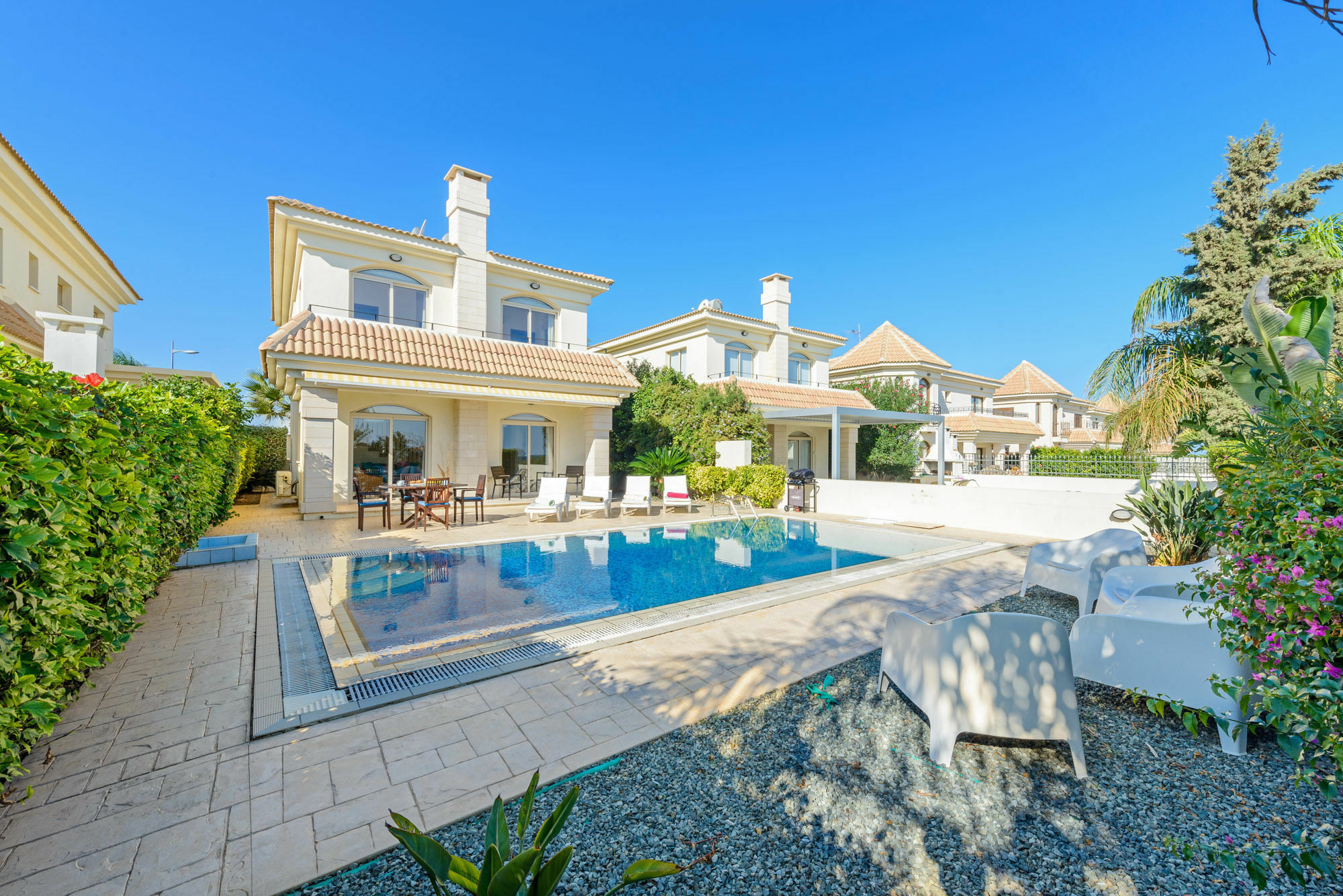Villa Ariadne プロタラス エクステリア 写真