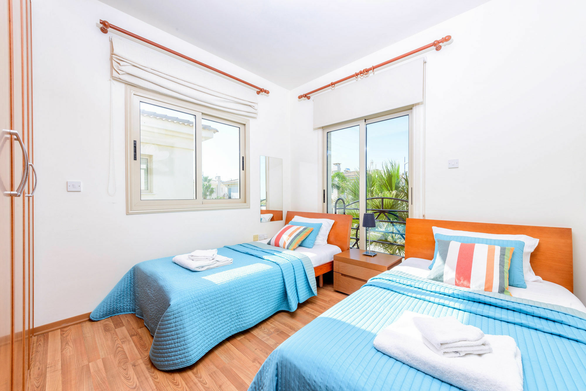Villa Ariadne プロタラス エクステリア 写真
