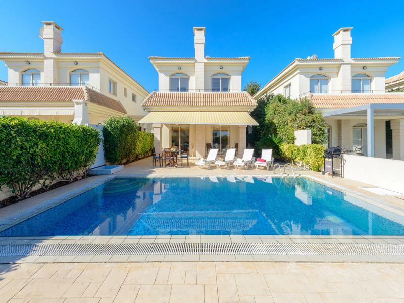 Villa Ariadne プロタラス エクステリア 写真