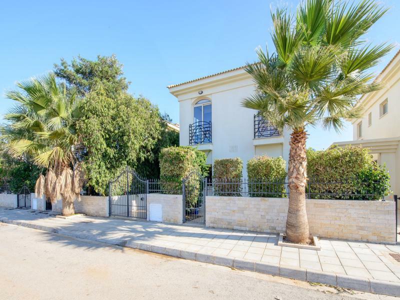 Villa Ariadne プロタラス エクステリア 写真