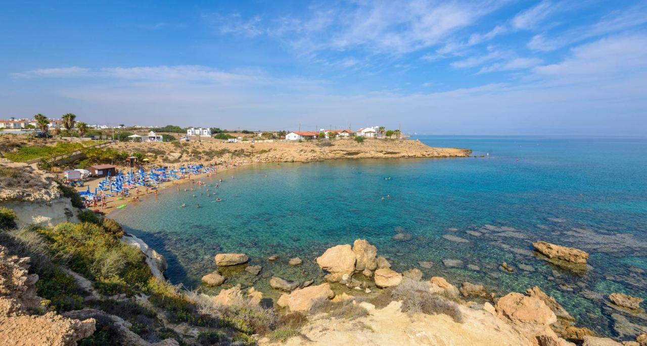 Villa Ariadne プロタラス エクステリア 写真